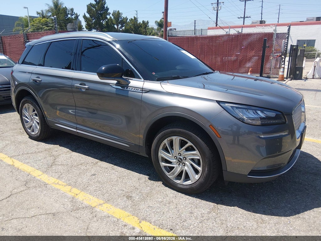 2022 LINCOLN CORSAIR