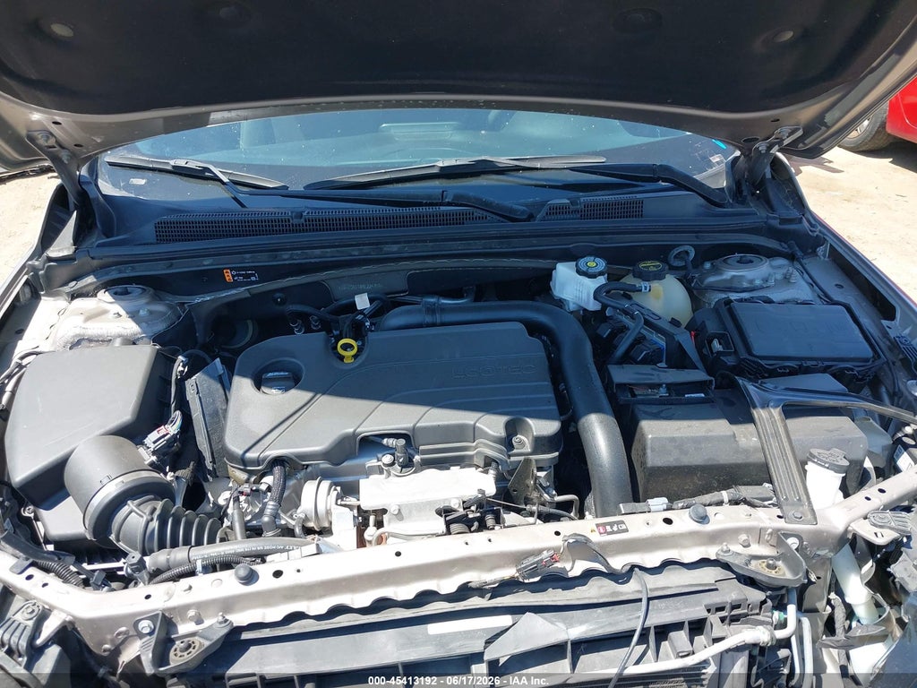 2024 Chevrolet Malibu FWD 1LT photo 10