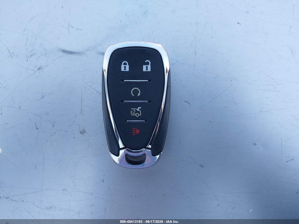 2024 Chevrolet Malibu FWD 1LT photo 11