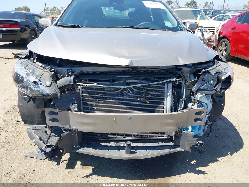 2024 Chevrolet Malibu FWD 1LT photo 6