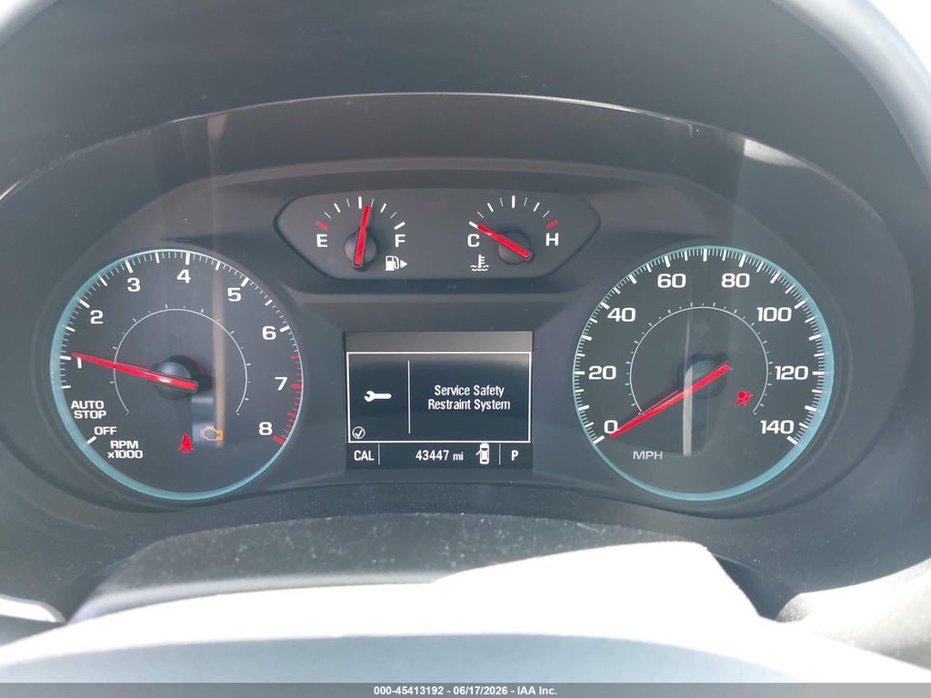 2024 Chevrolet Malibu FWD 1LT photo 7