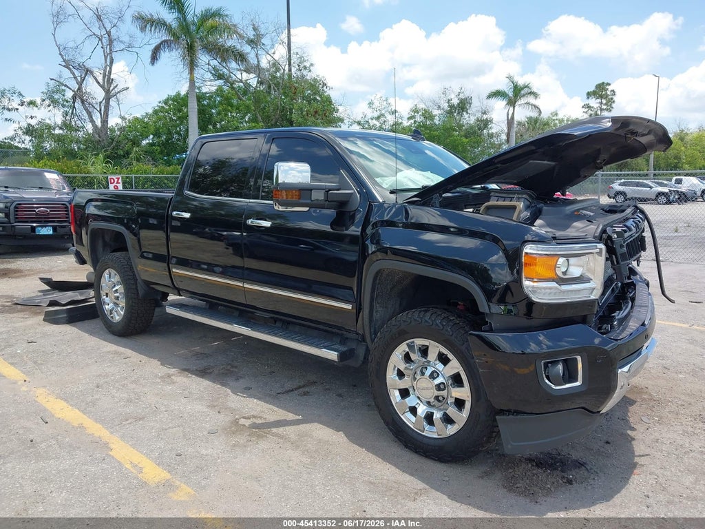 2019 GMC SIERRA 2500HD