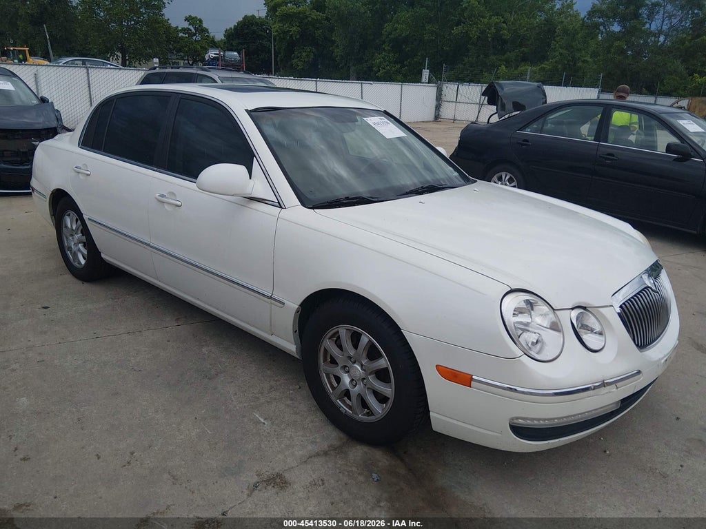 2007 KIA AMANTI