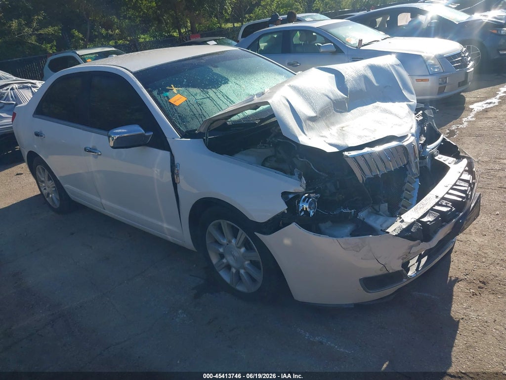 2011 LINCOLN MKZ