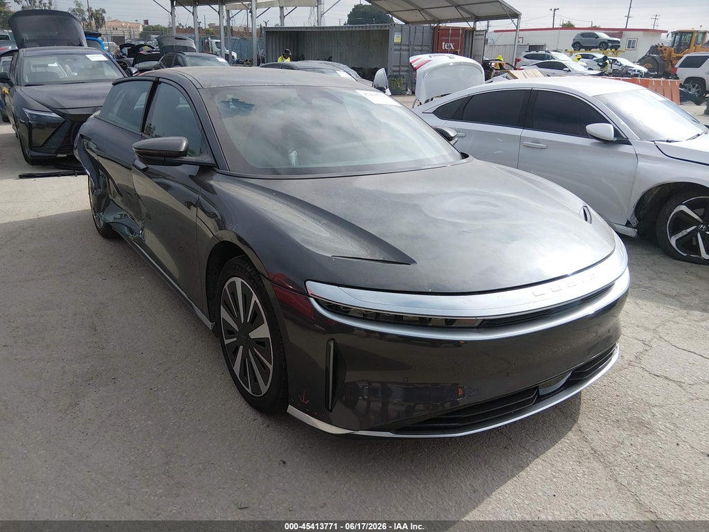 2023 LUCID AIR