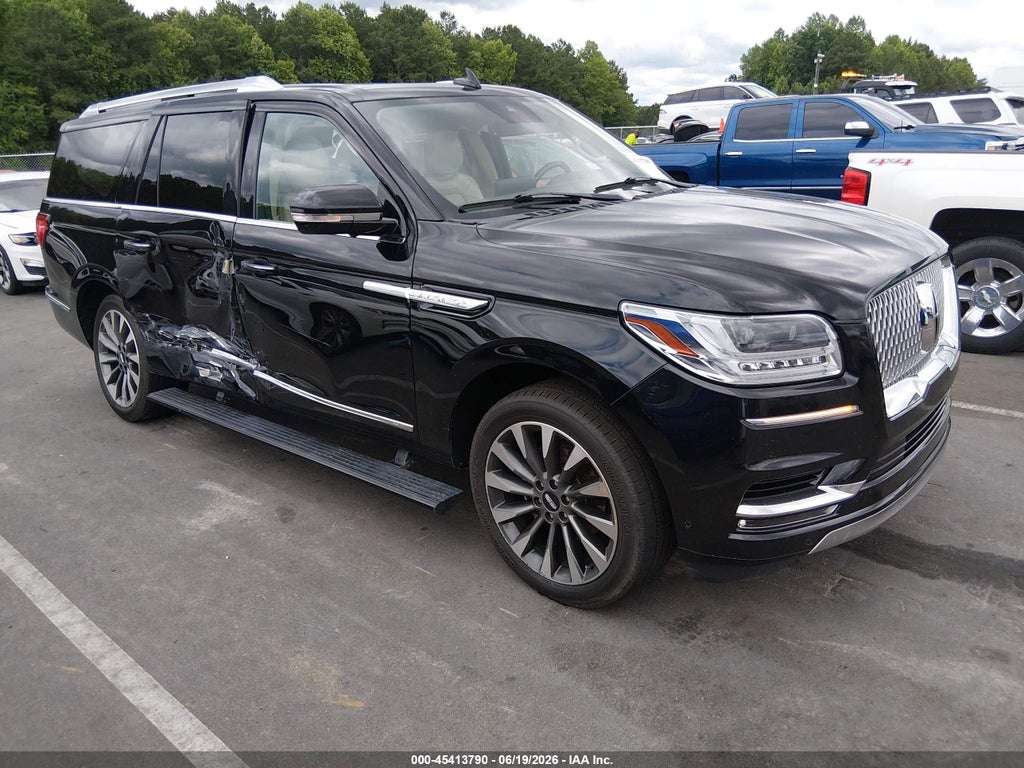 2021 LINCOLN NAVIGATOR