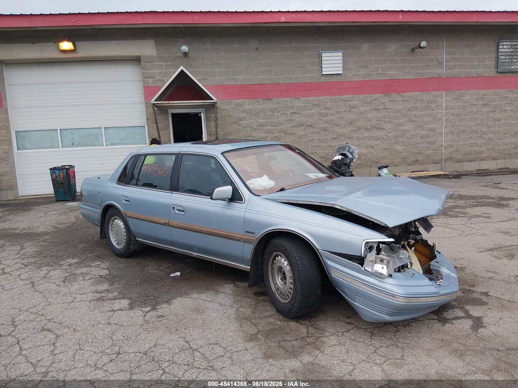 1990 LINCOLN CONTINENTAL