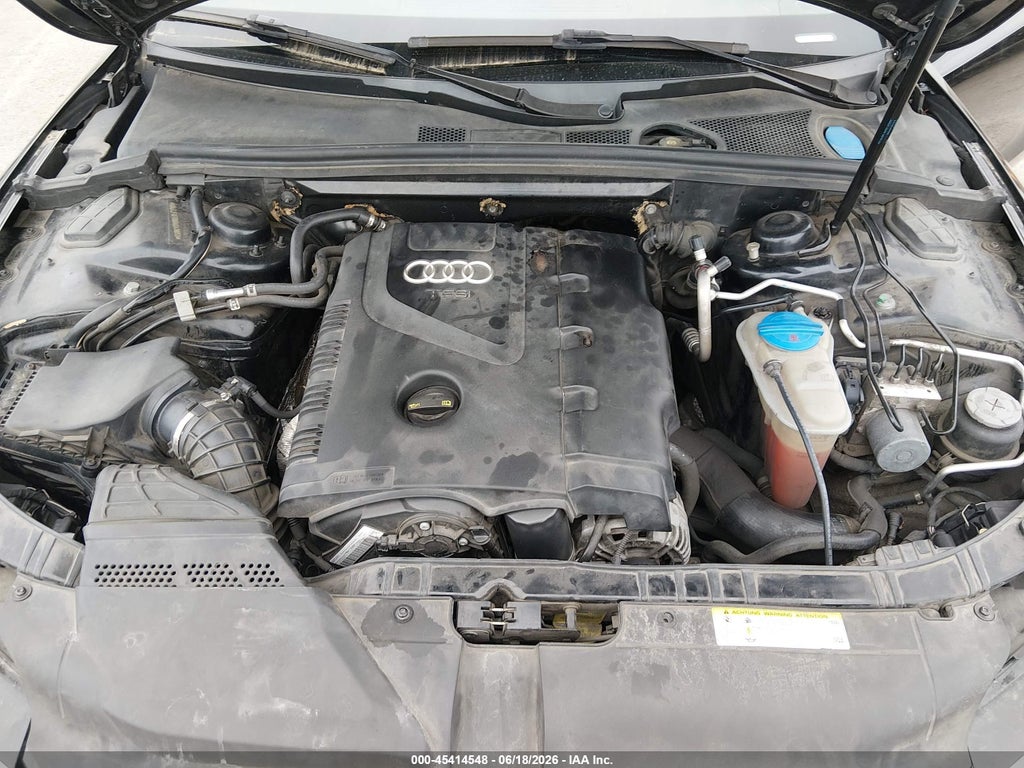 2011 Audi A5 2.0T Premium photo 10