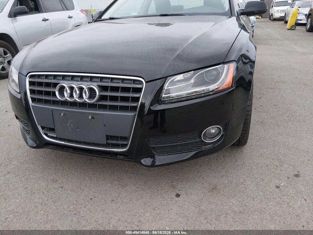 2011 Audi A5 2.0T Premium photo 6