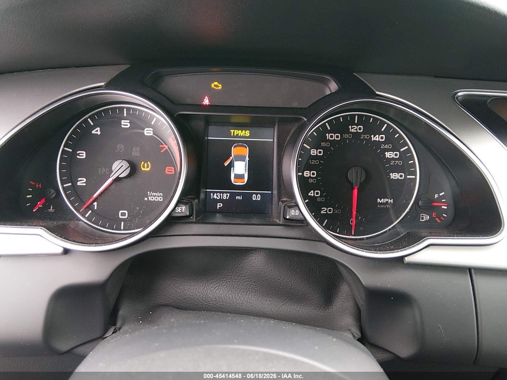2011 Audi A5 2.0T Premium photo 7