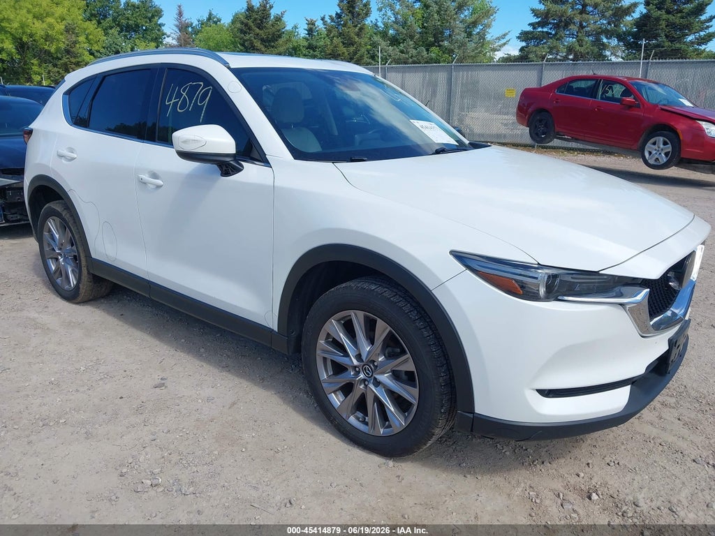 JM3KFBDM8L0735224 2020 MAZDA CX-5 photo no. 1