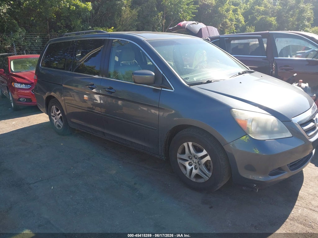 2006 Honda Odyssey EX-L photo 1