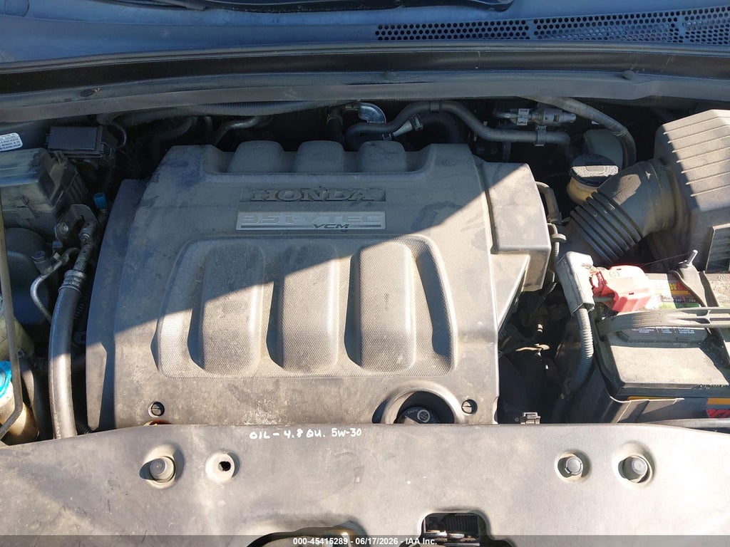 2006 Honda Odyssey EX-L photo 10