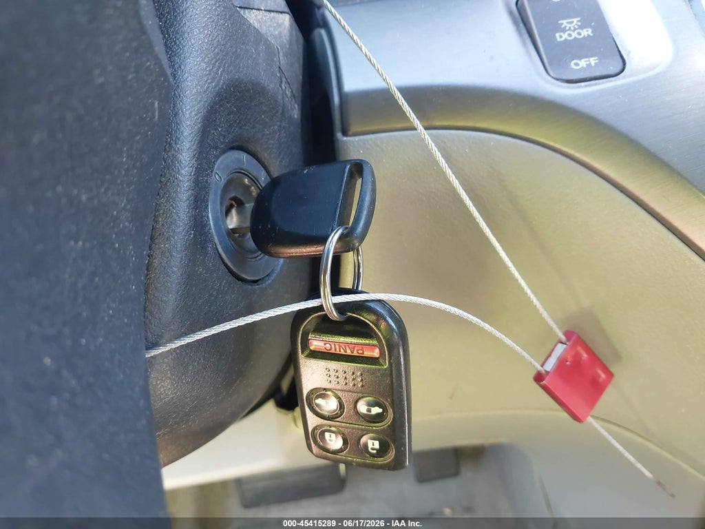 2006 Honda Odyssey EX-L photo 11