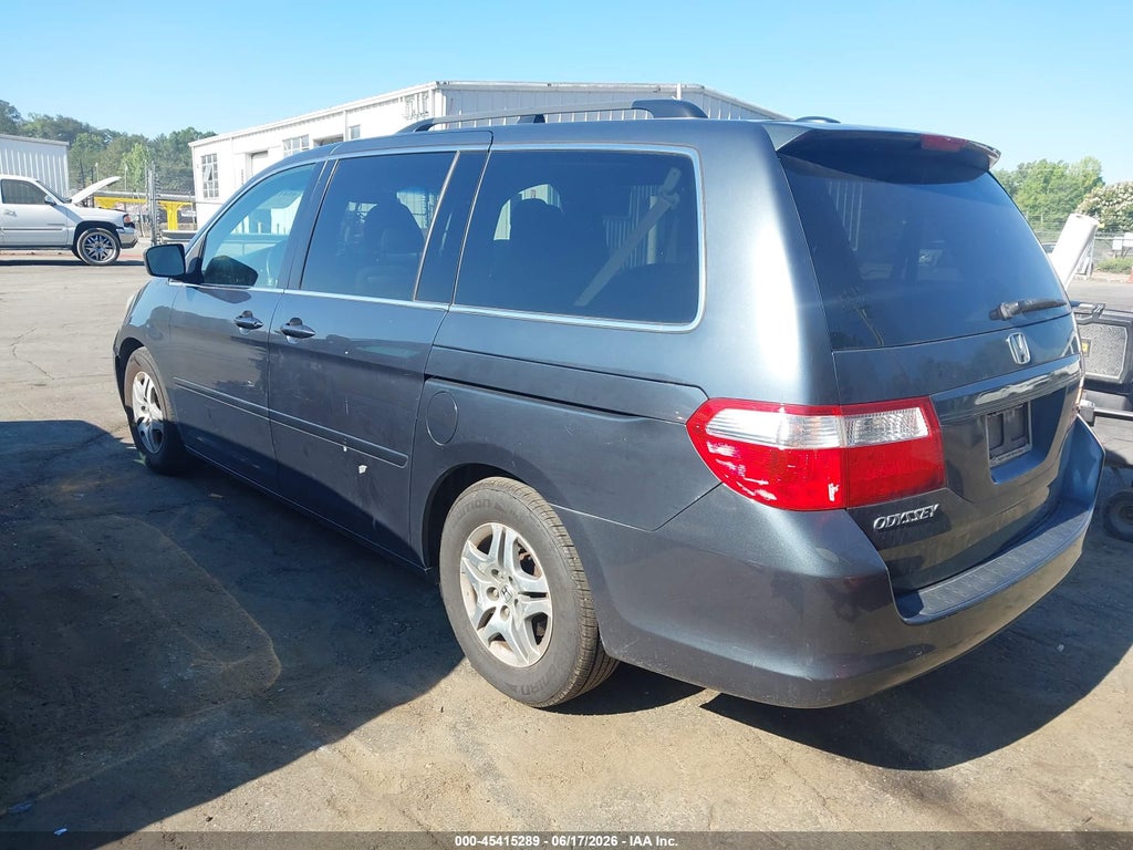 2006 Honda Odyssey EX-L photo 3