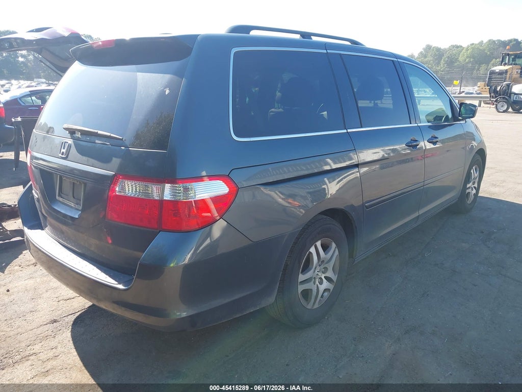 2006 Honda Odyssey EX-L photo 4
