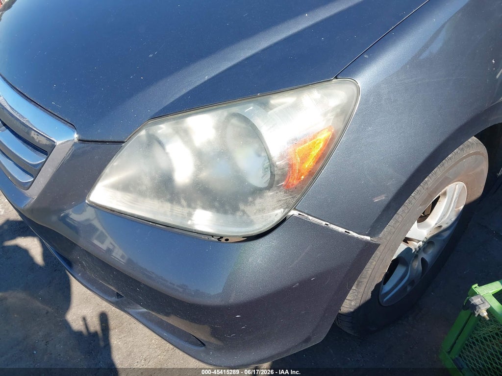 2006 Honda Odyssey EX-L photo 6