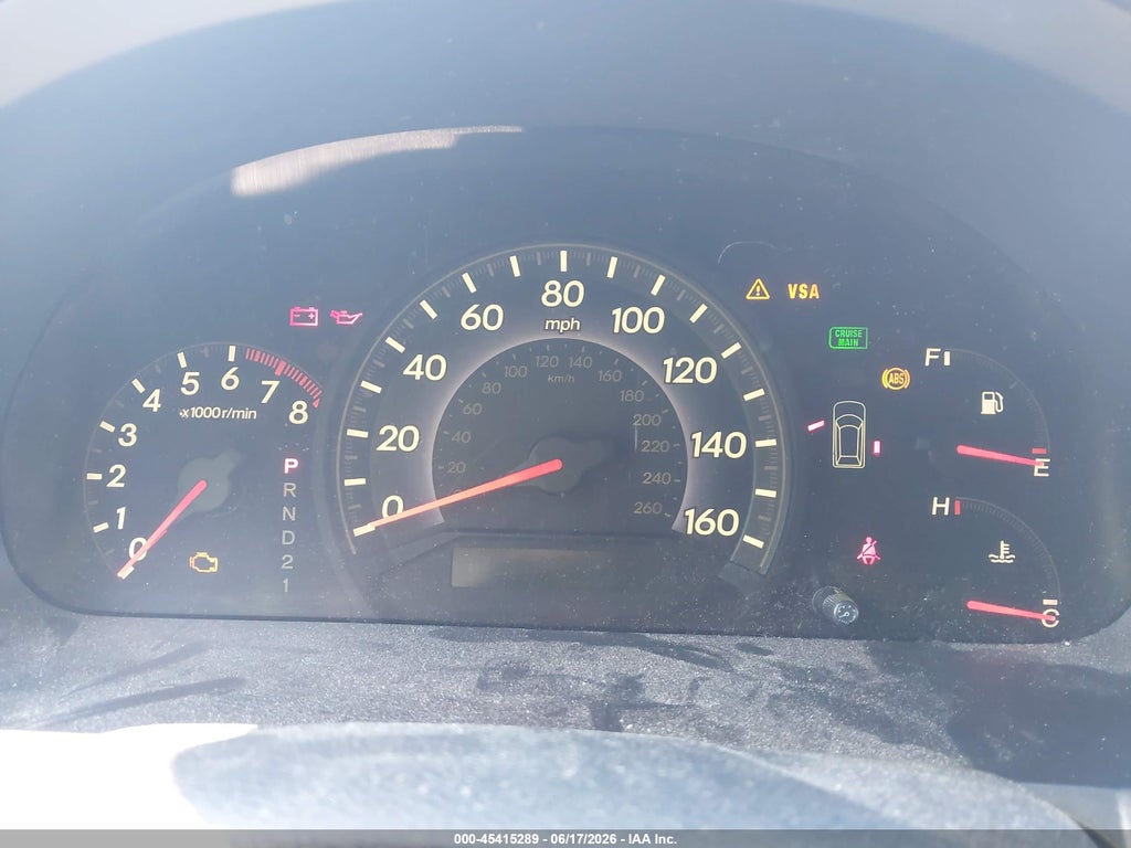 2006 Honda Odyssey EX-L photo 7