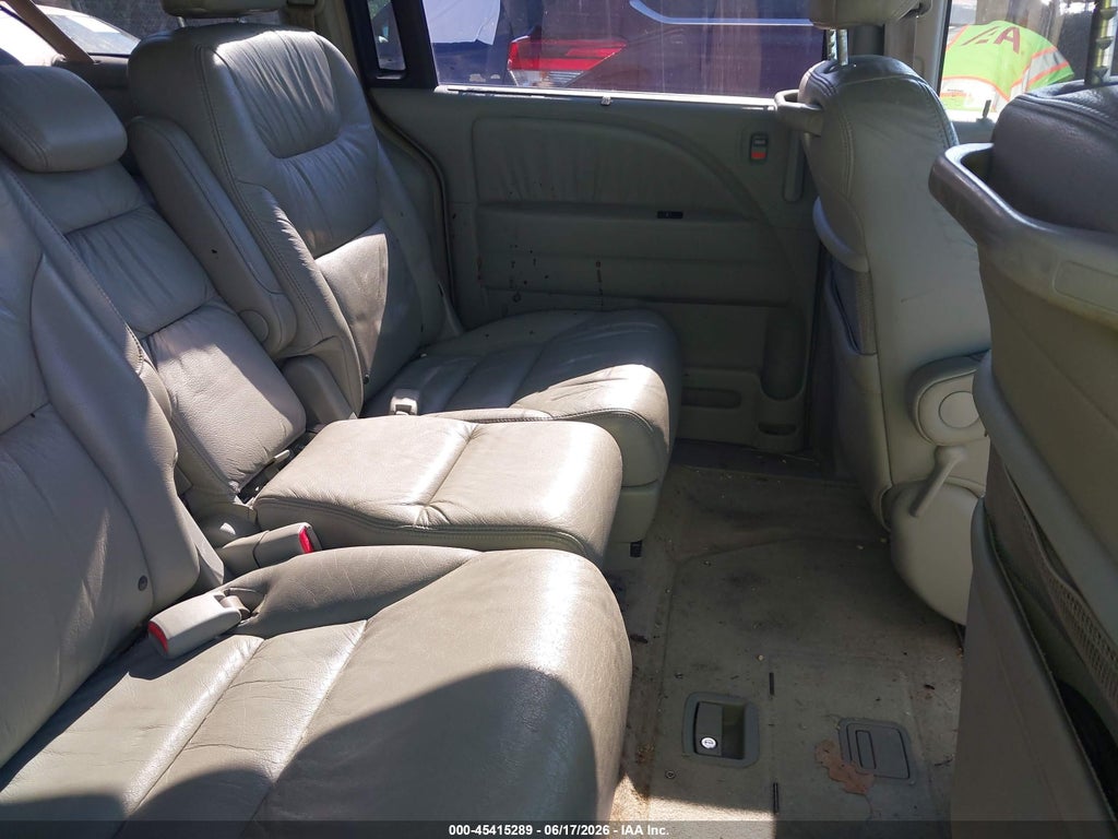 2006 Honda Odyssey EX-L photo 8