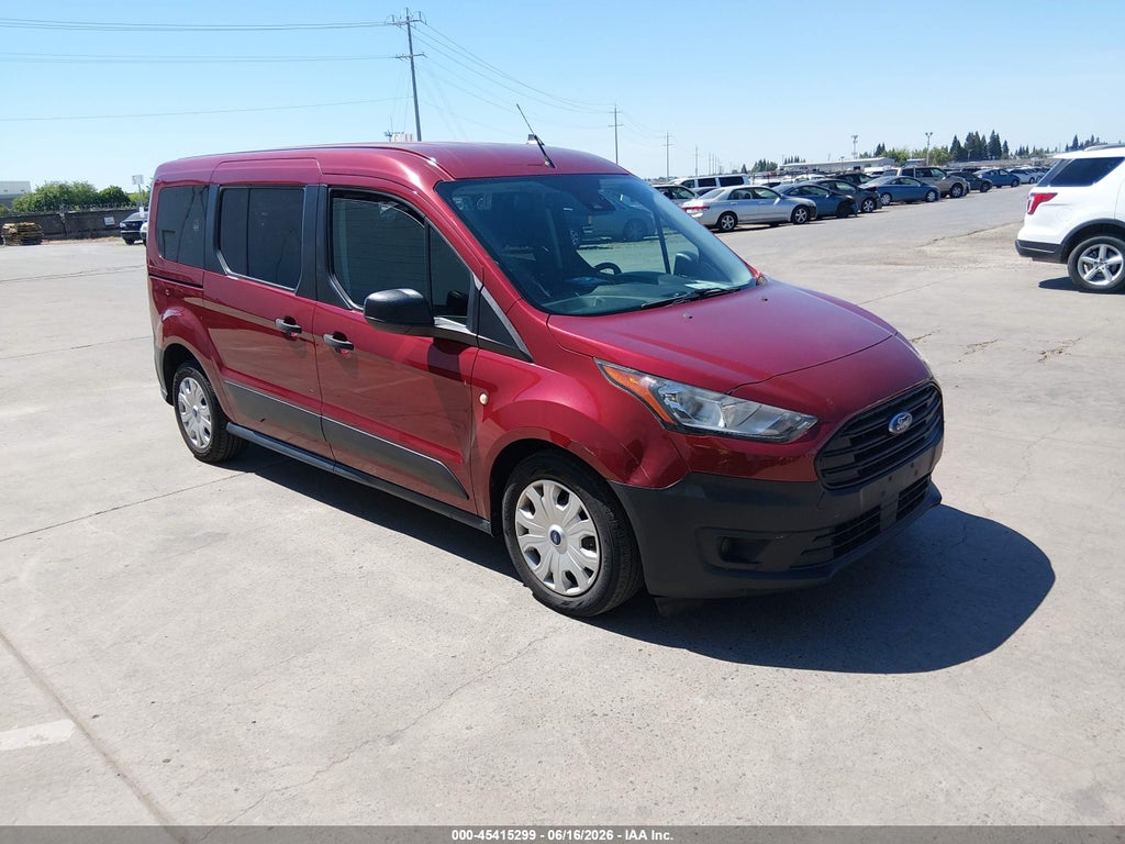 2021 FORD TRANSIT CONNECT