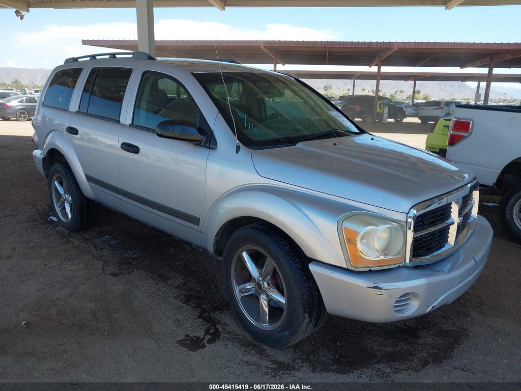 1D4HD38N55F608094 2005 DODGE DURANGO photo no. 1
