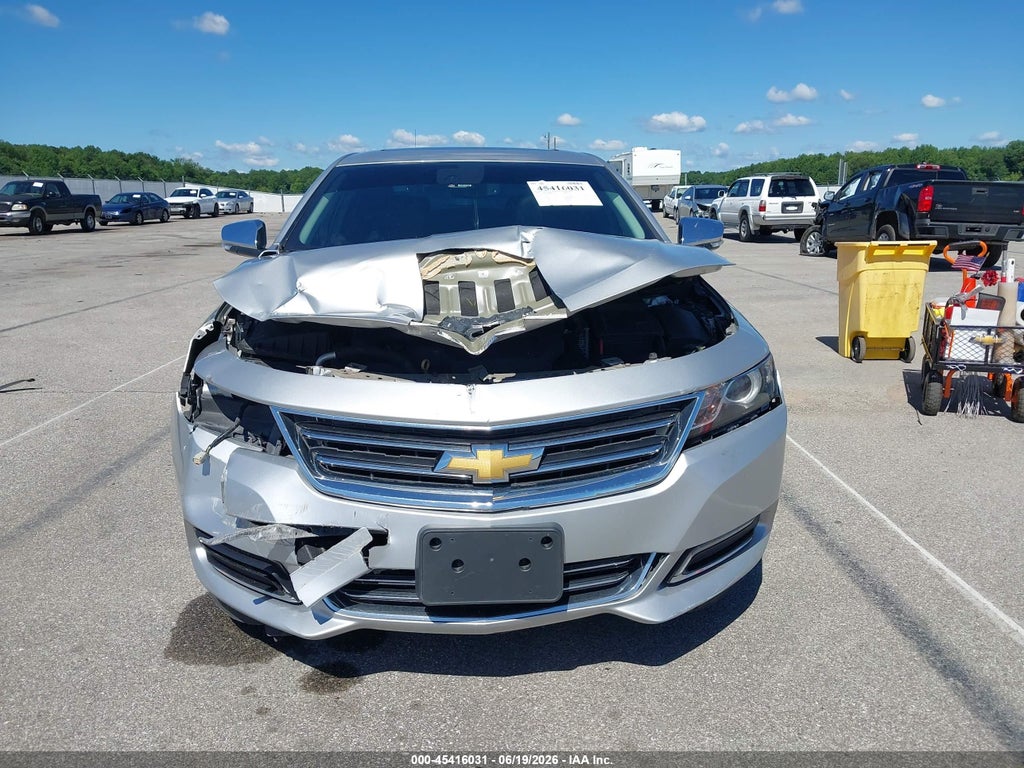 2015 Chevrolet Impala 2LZ photo 6