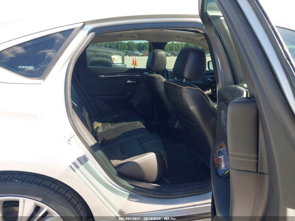 2015 Chevrolet Impala 2LZ photo 8
