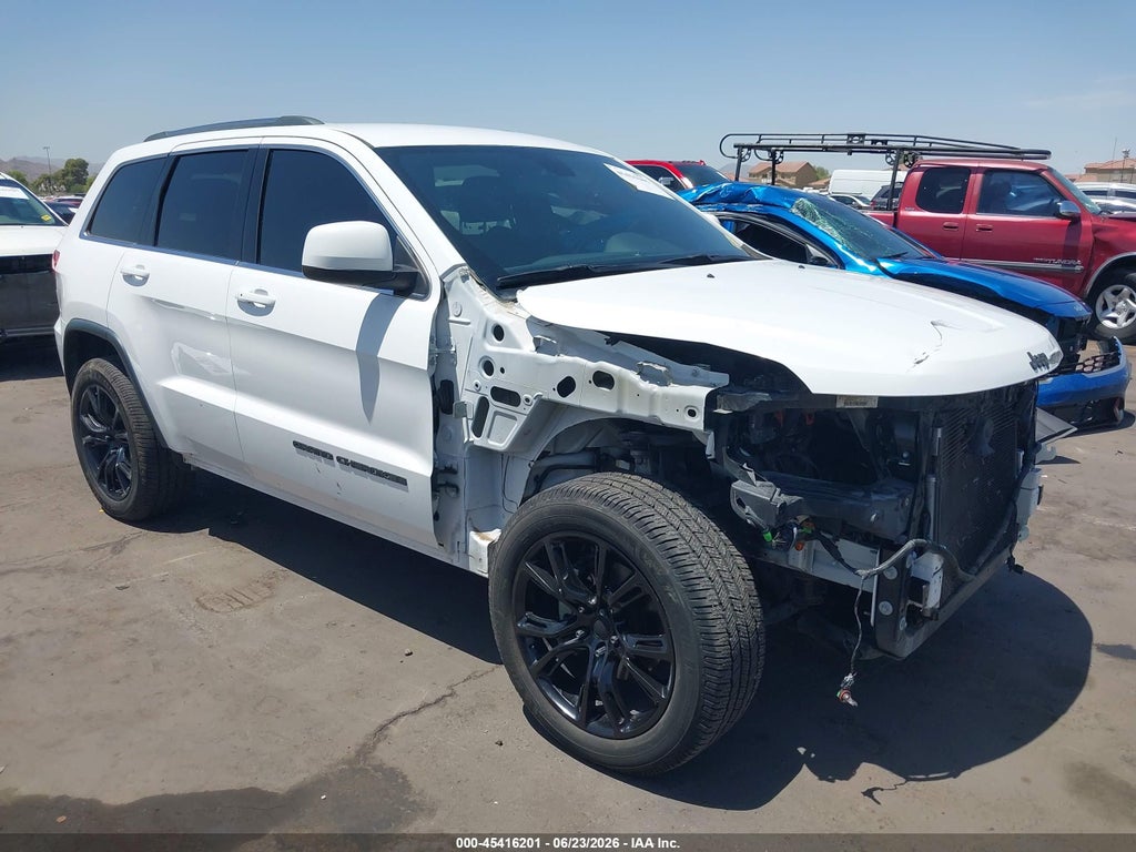 2019 JEEP GRAND CHEROKEE 1C4RJEAG2KC851537
