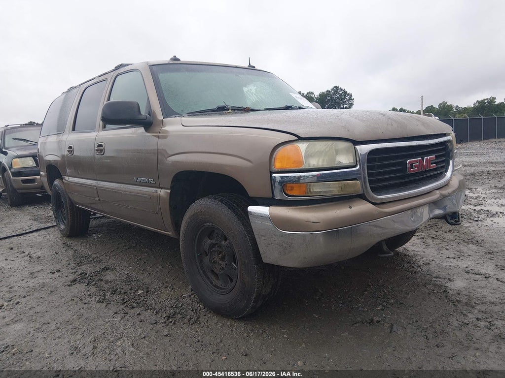 2003 GMC YUKON XL 1500