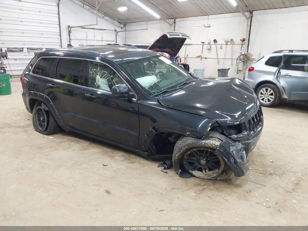2015 JEEP GRAND CHEROKEE 1C4RJFBG0FC233787
