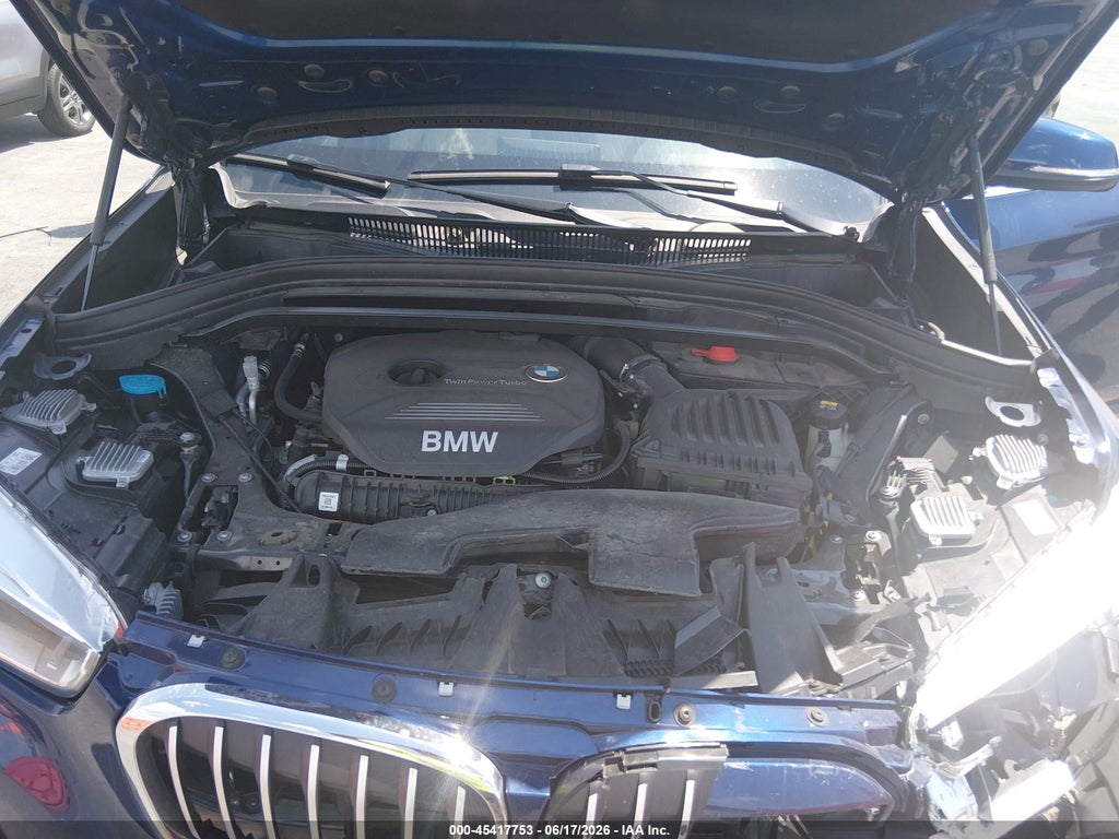 2017 BMW X1 XDRIVE28I photo 10