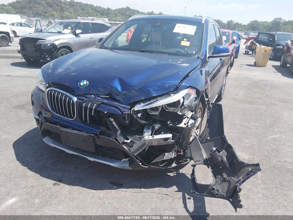 2017 BMW X1 XDRIVE28I photo 6