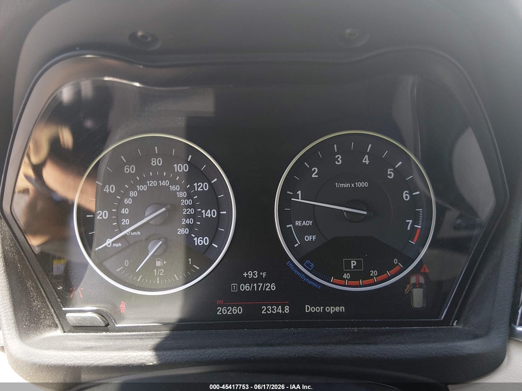 2017 BMW X1 XDRIVE28I photo 7