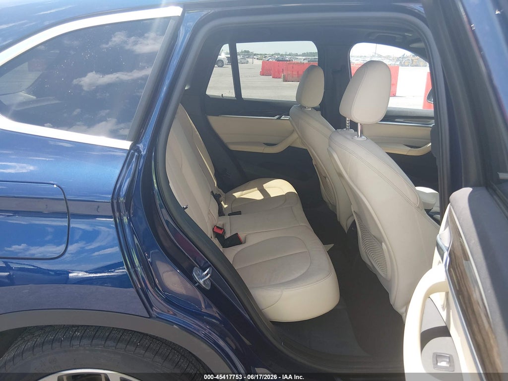 2017 BMW X1 XDRIVE28I photo 8