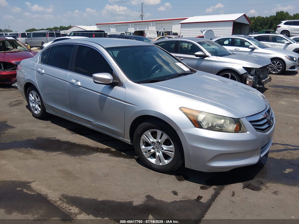 2009 HONDA ACCORD