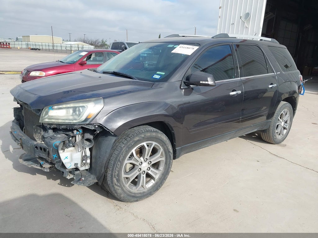 2015 GMC Acadia SLT-1 photo 2