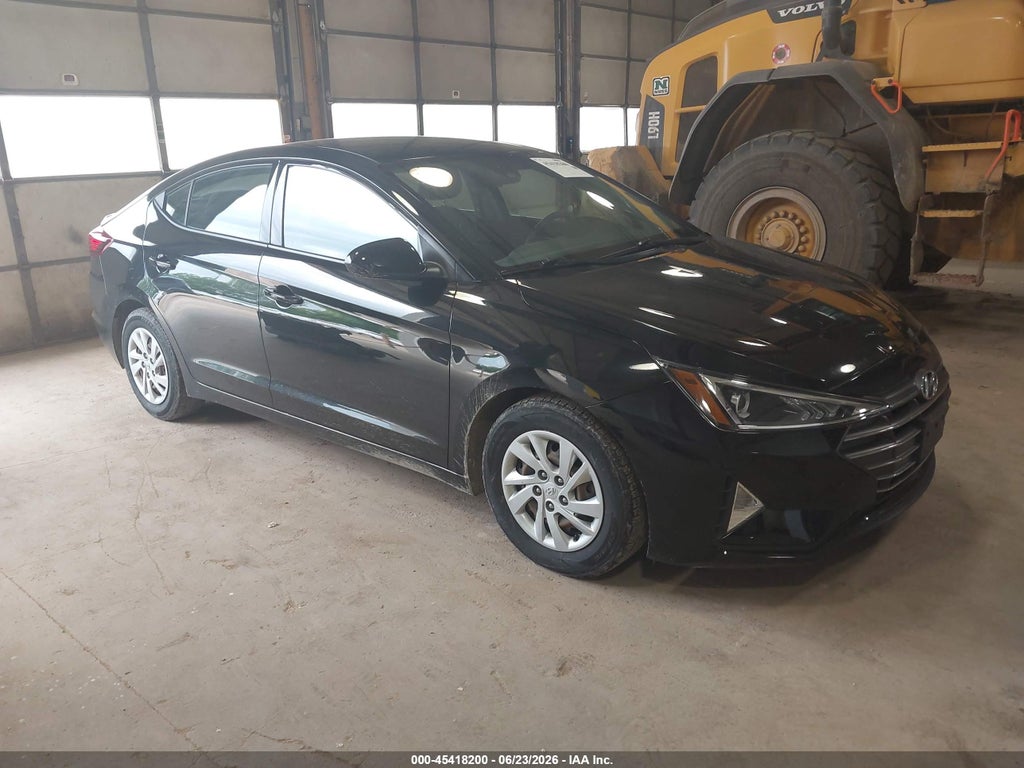 HYUNDAI ELANTRA 2020