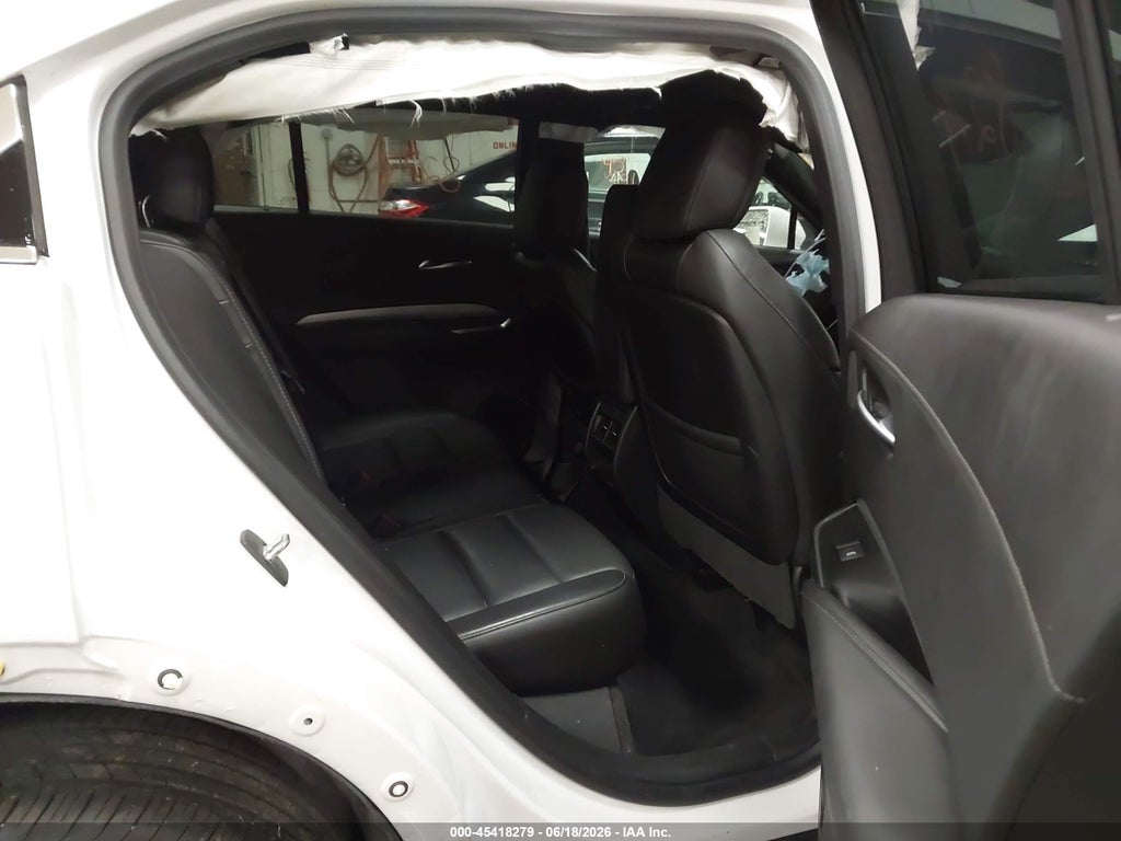 2019 Cadillac XT4 Premium Luxury photo 8