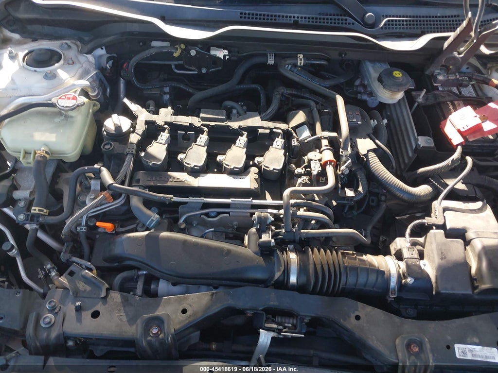 2016 Honda Civic Touring photo 10