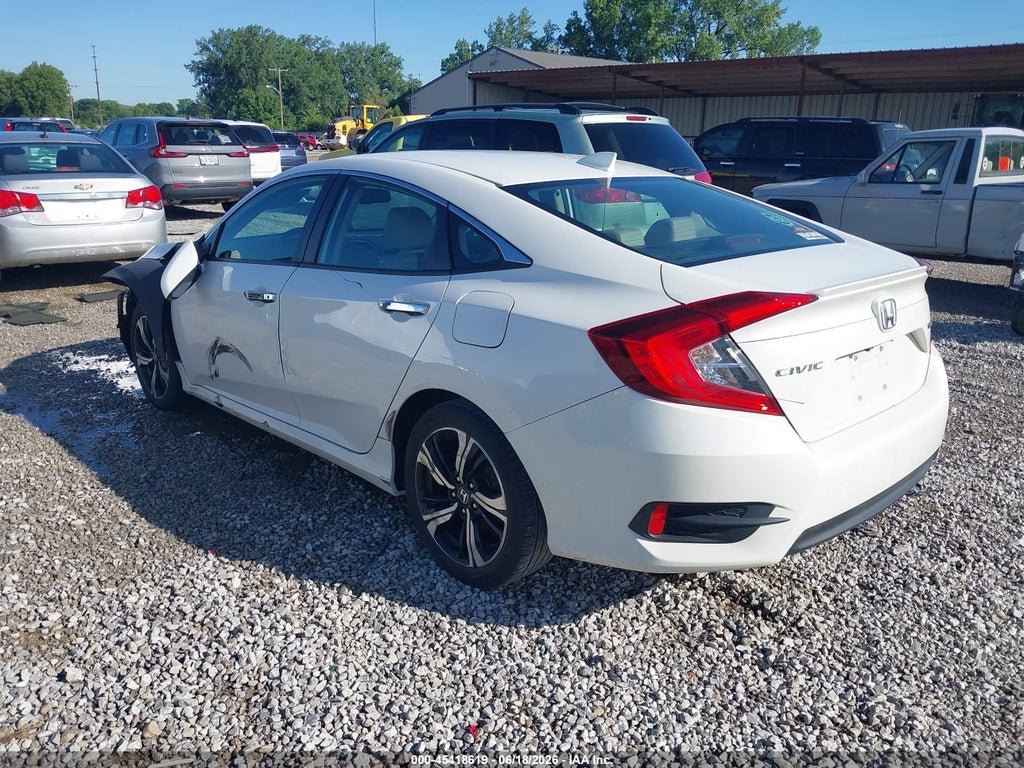 2016 Honda Civic Touring photo 3