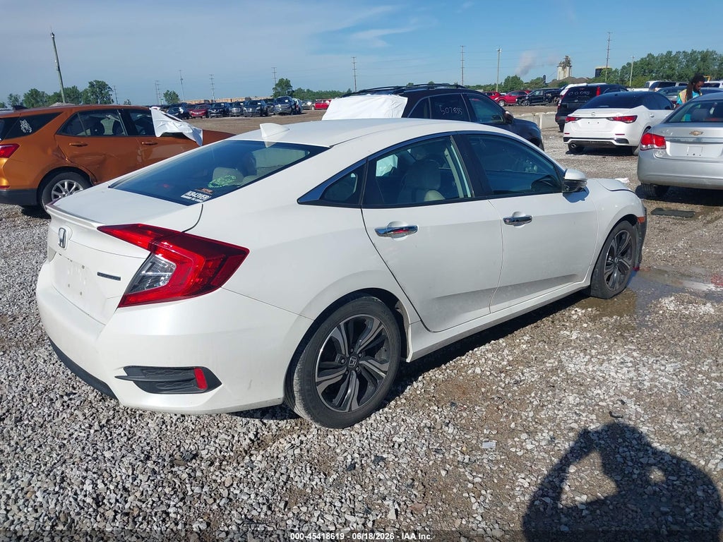 2016 Honda Civic Touring photo 4