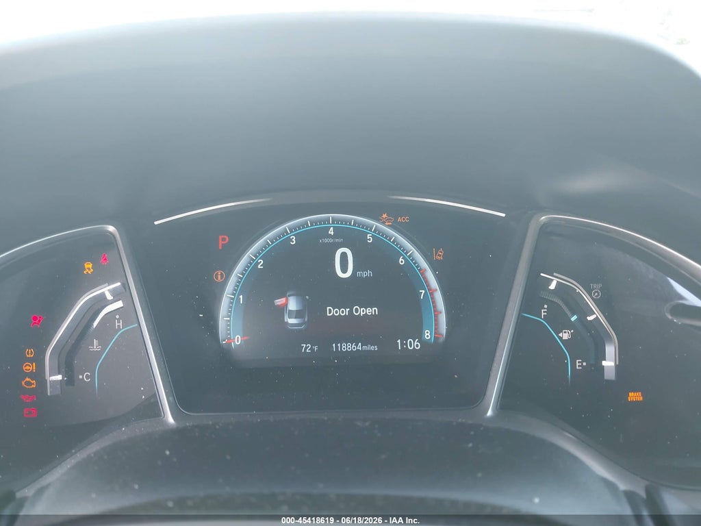 2016 Honda Civic Touring photo 7