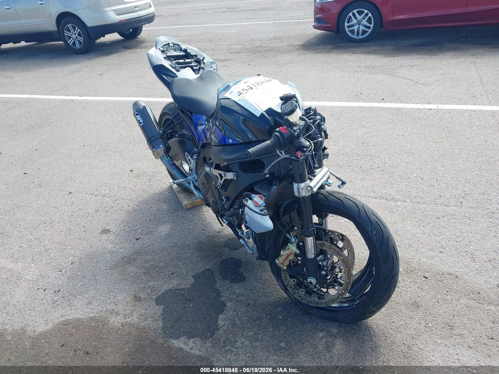 2014 SUZUKI GSX-R1000
