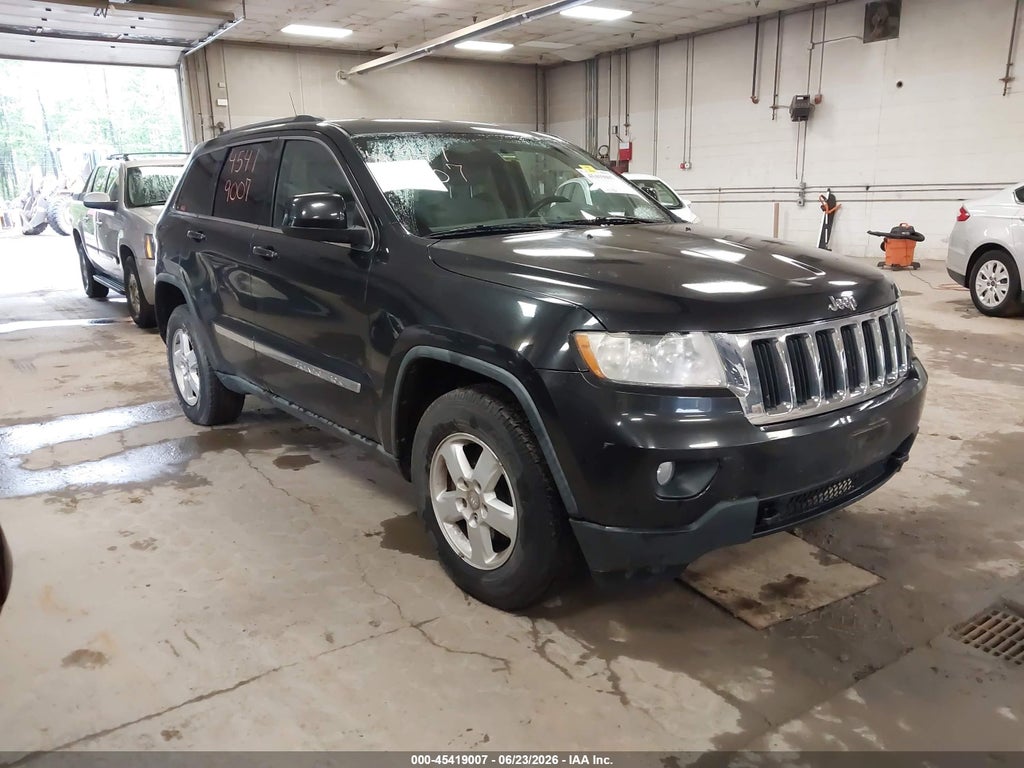 2011 JEEP GRAND CHEROKEE