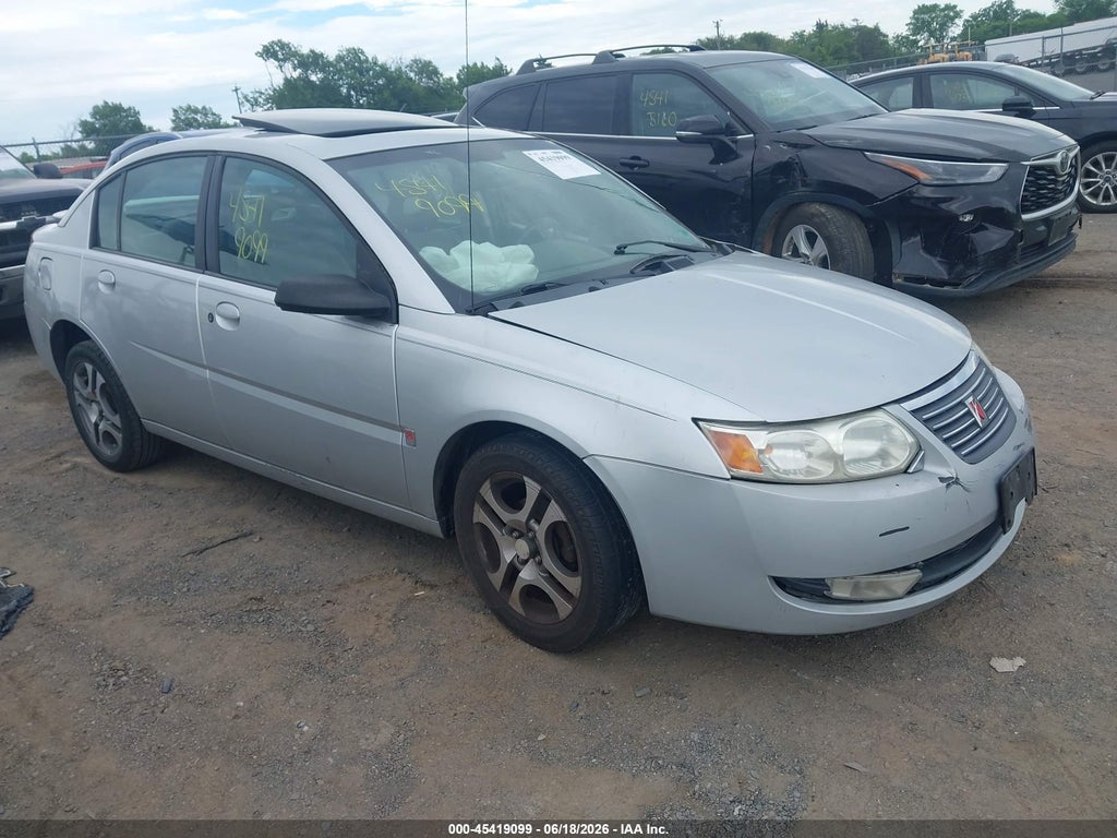 2005 SATURN ION