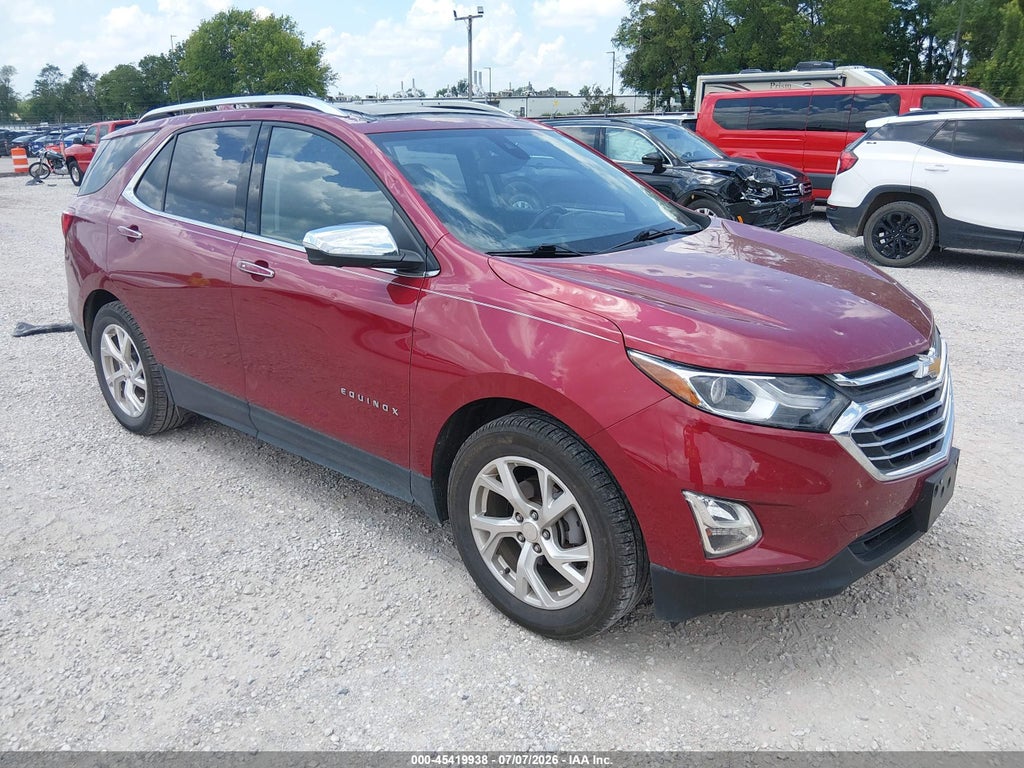 2021 CHEVROLET EQUINOX