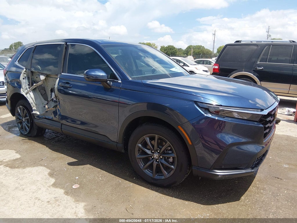 2026 HONDA CR-V