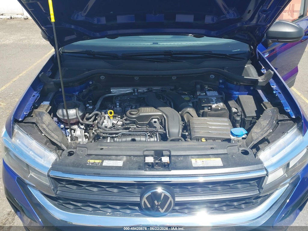 2024 Volkswagen Taos 1.5T S photo 10