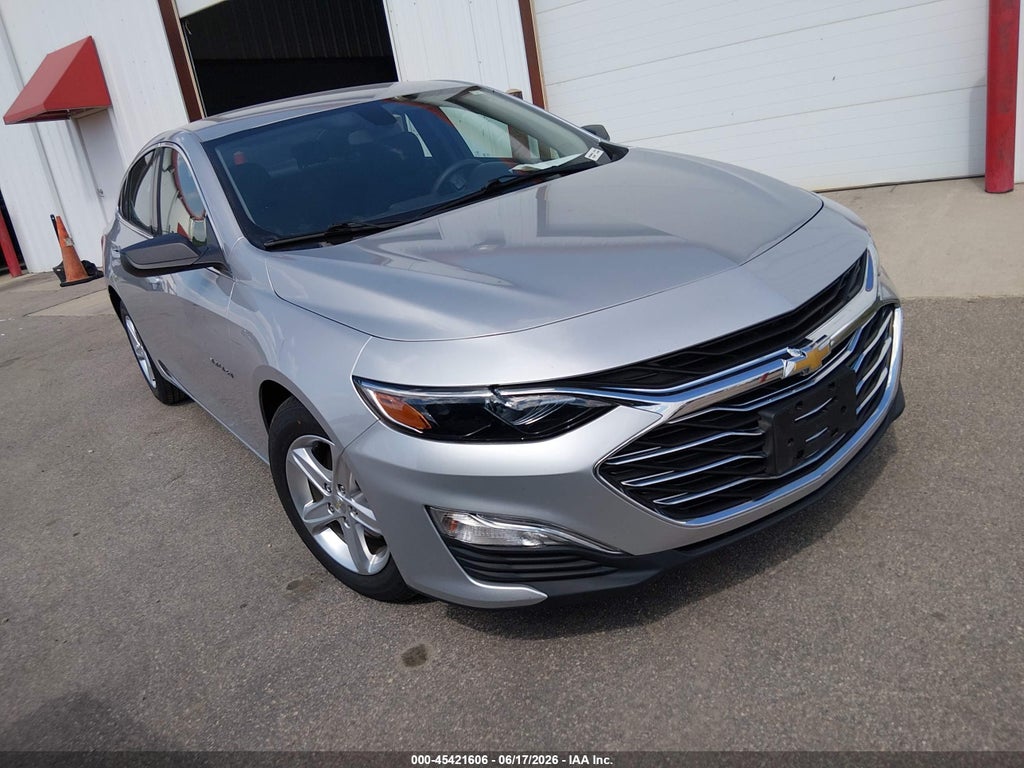 CHEVROLET MALIBU 2020