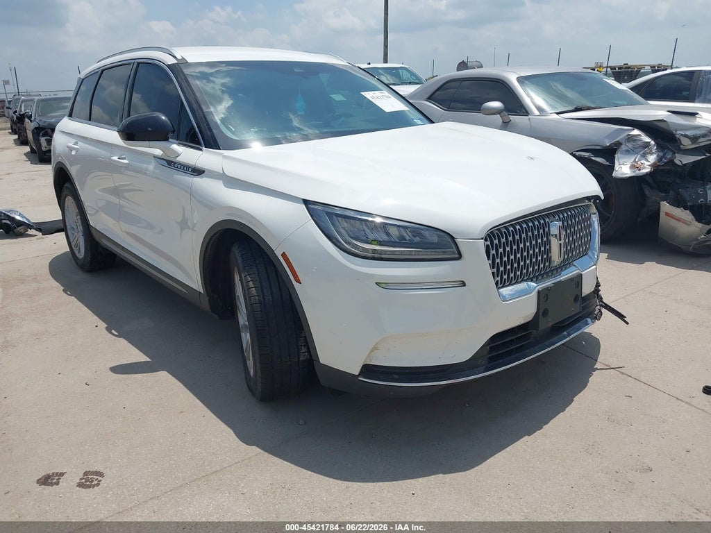 2022 LINCOLN CORSAIR